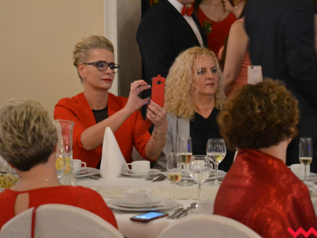 Tak się bawi ZSP! Ostatnia wrzesińska studniówka maturalnego rocznika 2019