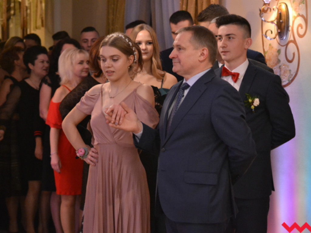 Tak się bawi ZSP! Ostatnia wrzesińska studniówka maturalnego rocznika 2019