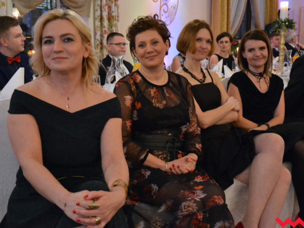 Tak się bawi ZSP! Ostatnia wrzesińska studniówka maturalnego rocznika 2019