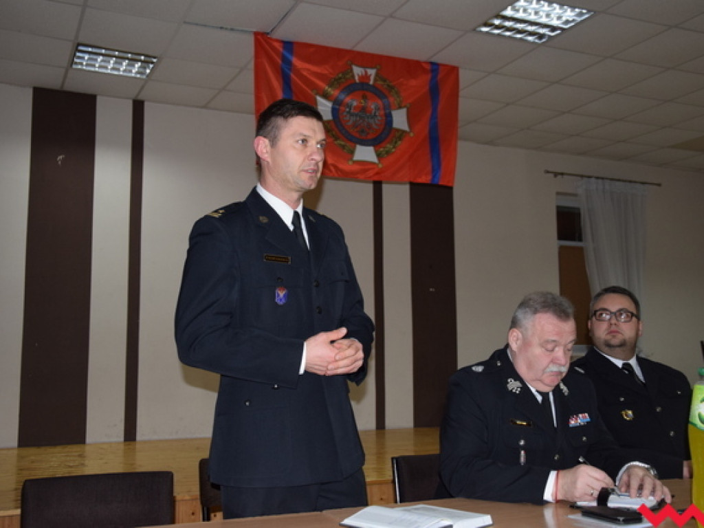 Nowy wóz bojowy dla OSP Borzykowo, być może jeszcze w tym roku