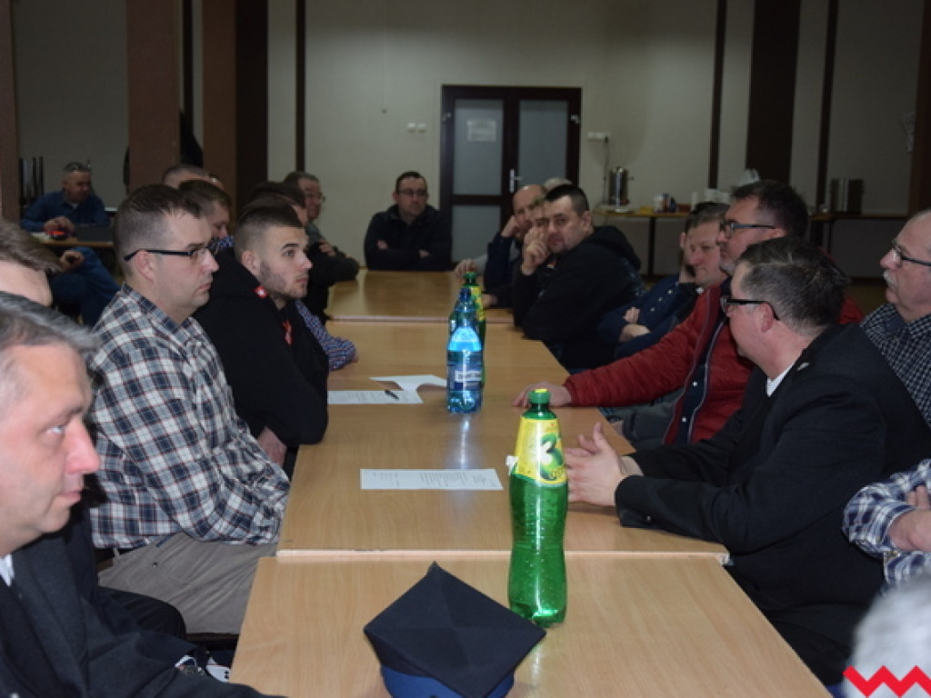 Nowy wóz bojowy dla OSP Borzykowo, być może jeszcze w tym roku