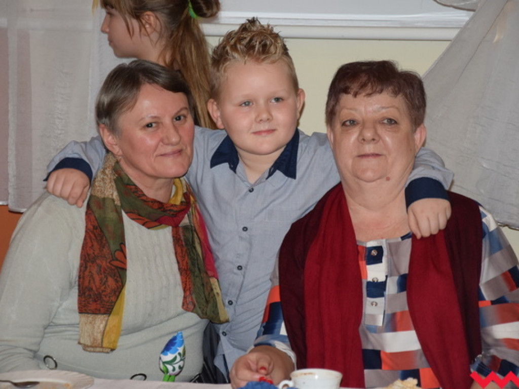Wzruszająca impreza z okazji Dnia Babci i Dziadka we Wszemborzu