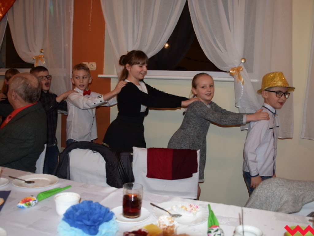 Wzruszająca impreza z okazji Dnia Babci i Dziadka we Wszemborzu