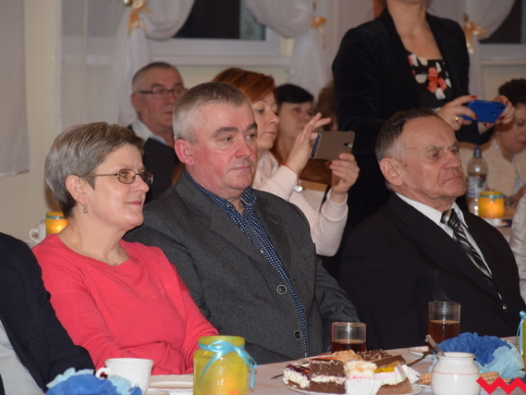 Wzruszająca impreza z okazji Dnia Babci i Dziadka we Wszemborzu