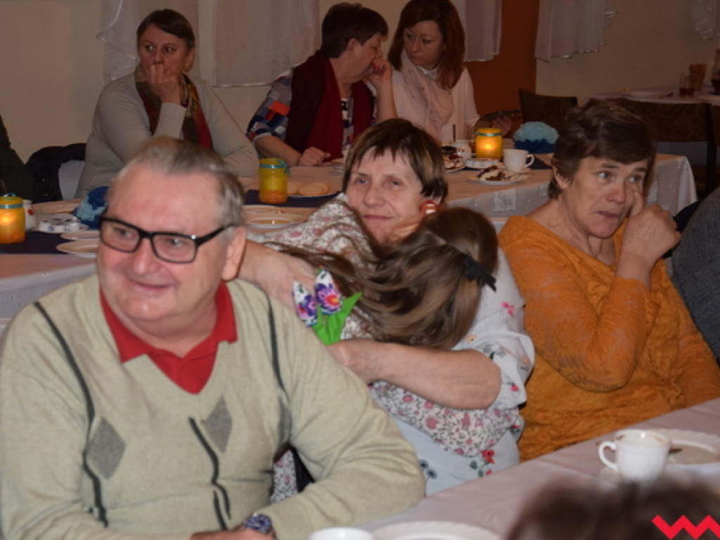 Wzruszająca impreza z okazji Dnia Babci i Dziadka we Wszemborzu