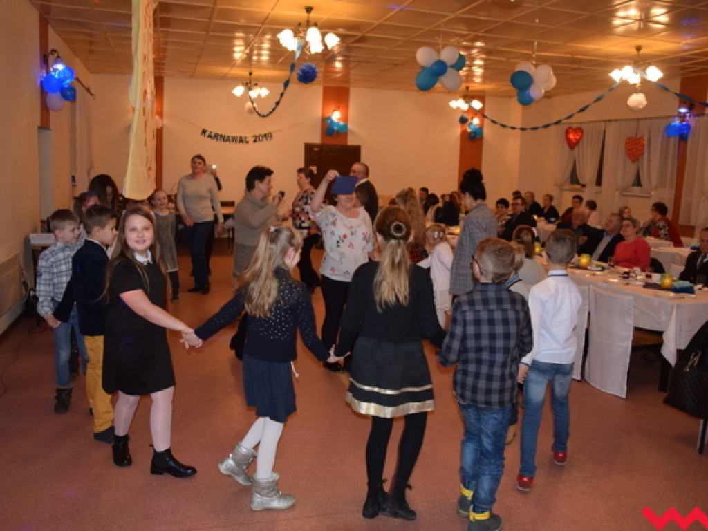 Wzruszająca impreza z okazji Dnia Babci i Dziadka we Wszemborzu