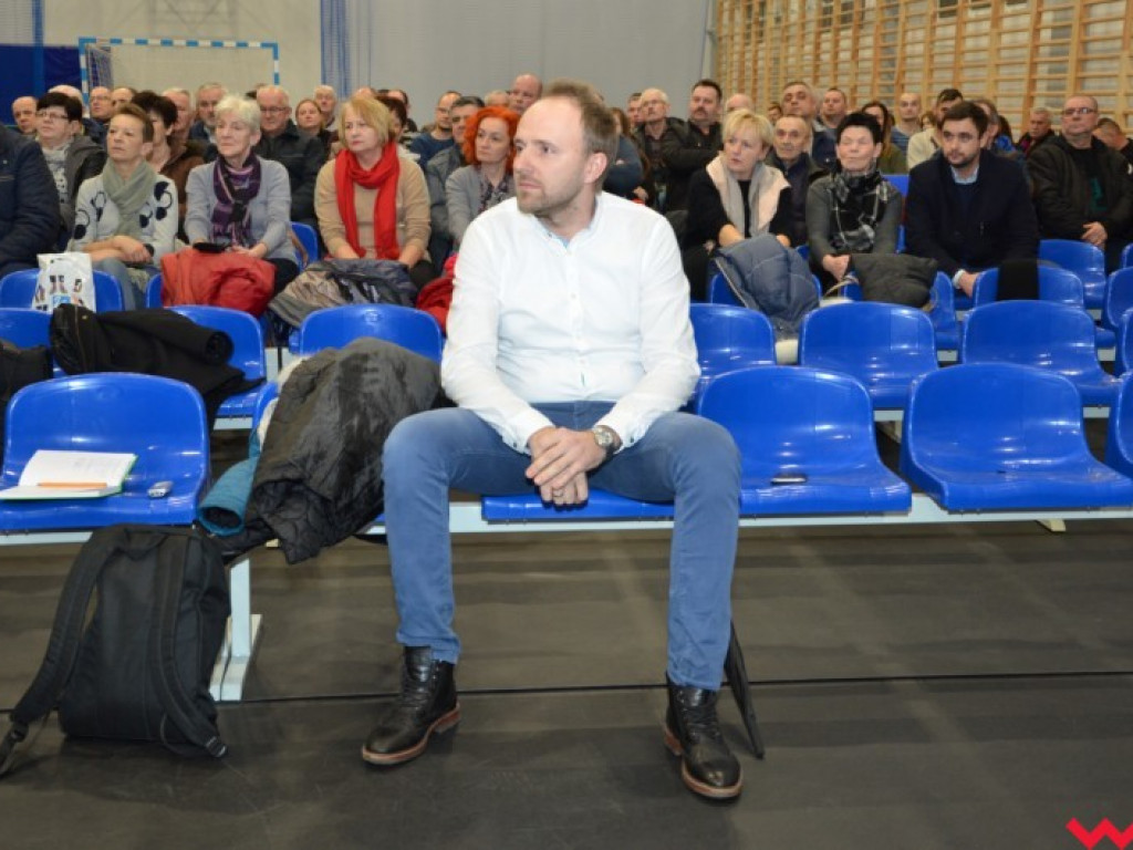 Orzechowo ma nowego sołtysa. Warczygłowa zastąpił Bzową