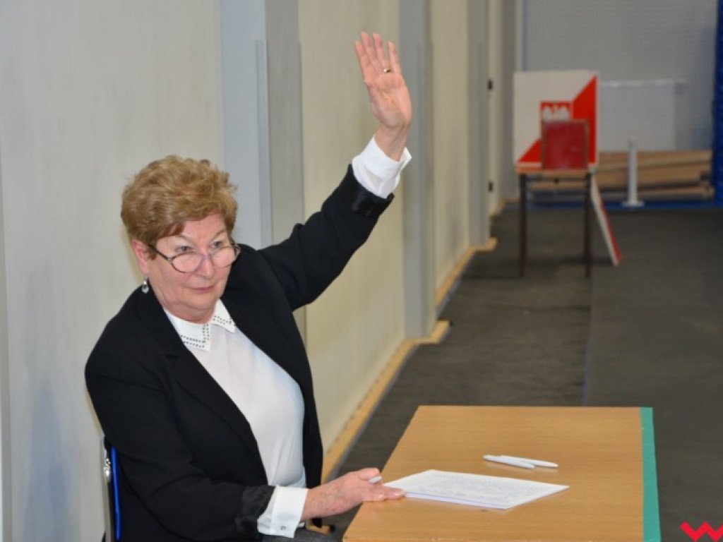 Orzechowo ma nowego sołtysa. Warczygłowa zastąpił Bzową