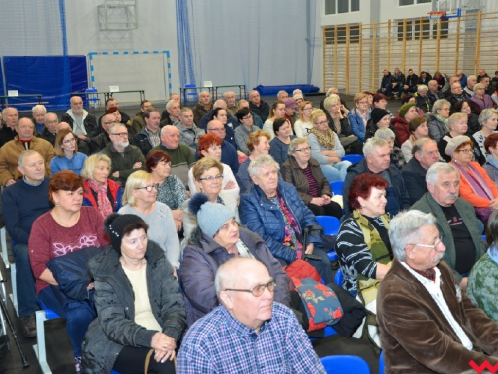 Orzechowo ma nowego sołtysa. Warczygłowa zastąpił Bzową