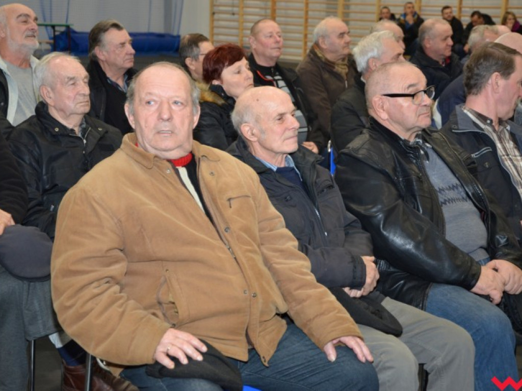 Orzechowo ma nowego sołtysa. Warczygłowa zastąpił Bzową