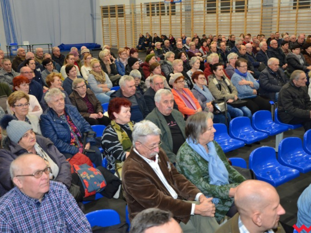 Orzechowo ma nowego sołtysa. Warczygłowa zastąpił Bzową