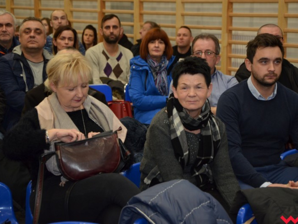 Orzechowo ma nowego sołtysa. Warczygłowa zastąpił Bzową