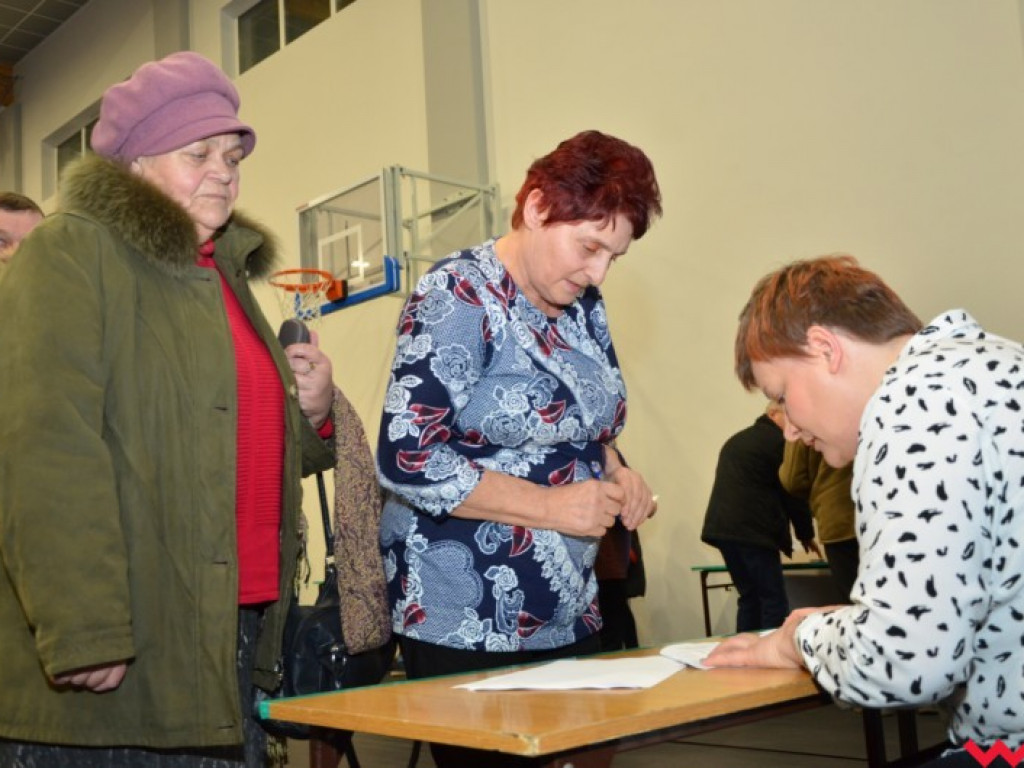 Orzechowo ma nowego sołtysa. Warczygłowa zastąpił Bzową