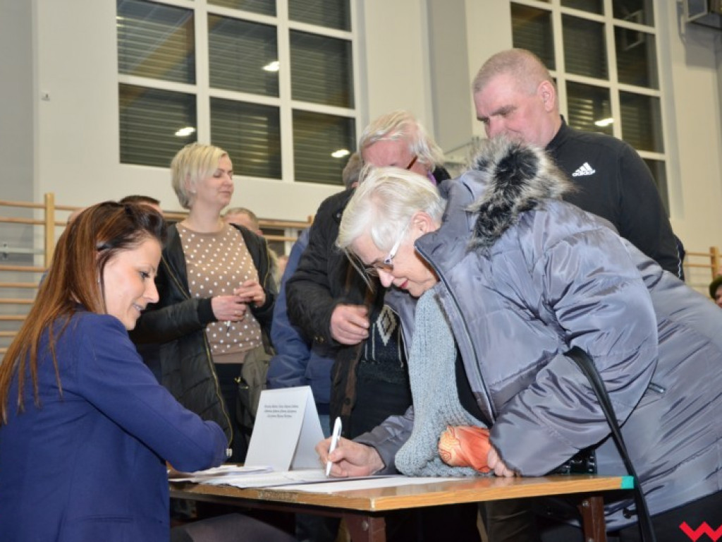 Orzechowo ma nowego sołtysa. Warczygłowa zastąpił Bzową