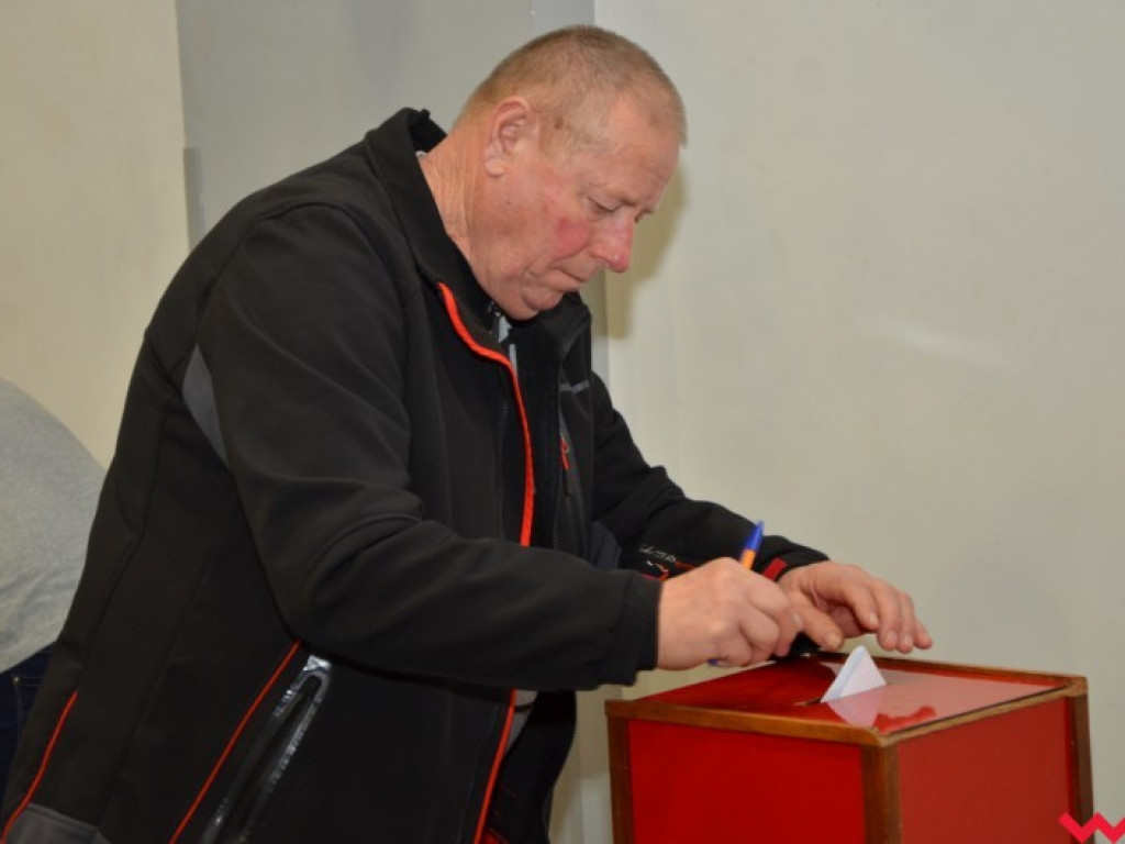 Orzechowo ma nowego sołtysa. Warczygłowa zastąpił Bzową