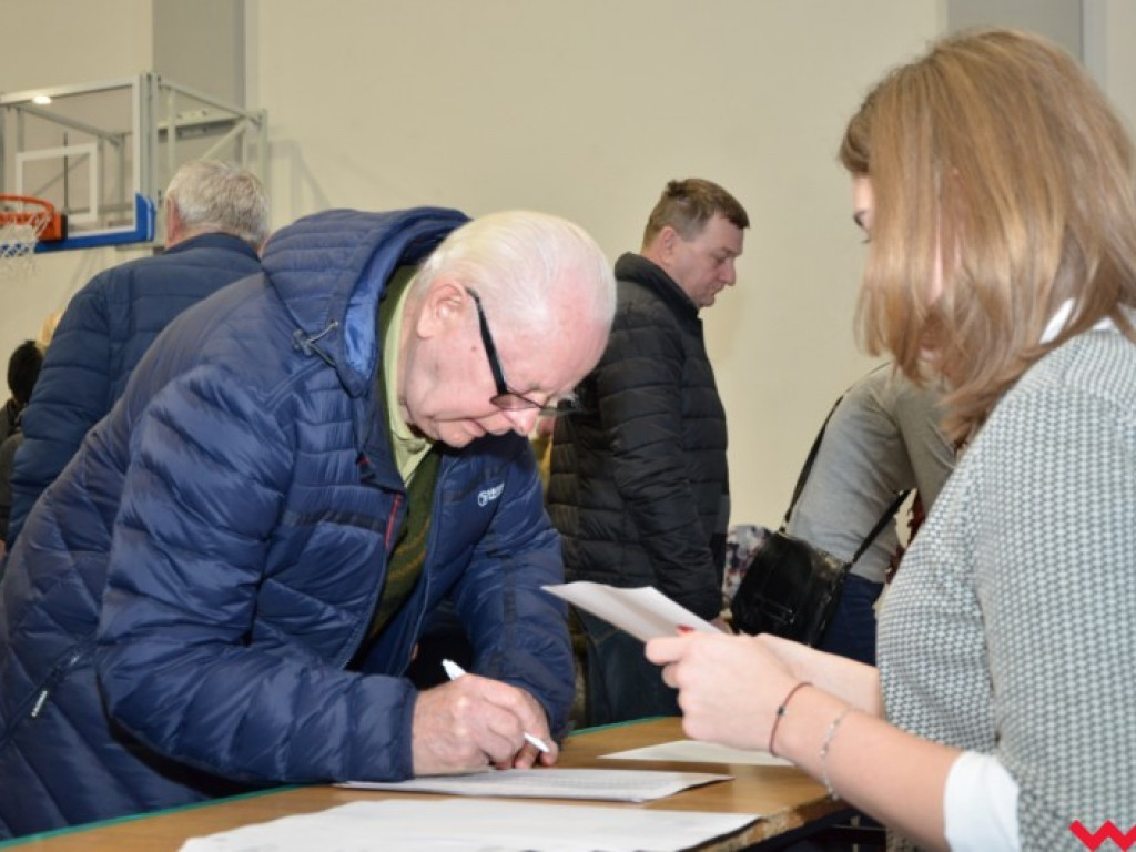 Orzechowo ma nowego sołtysa. Warczygłowa zastąpił Bzową