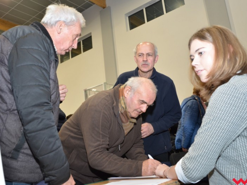 Orzechowo ma nowego sołtysa. Warczygłowa zastąpił Bzową