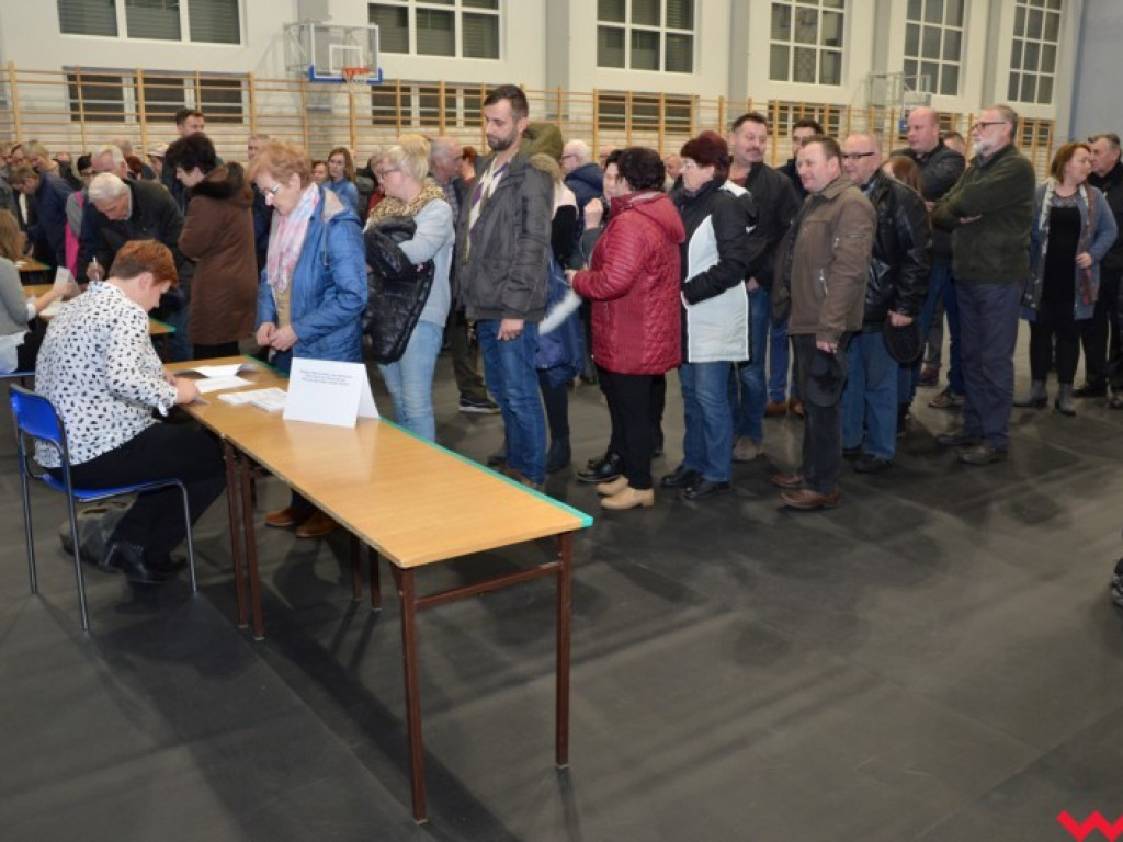 Orzechowo ma nowego sołtysa. Warczygłowa zastąpił Bzową