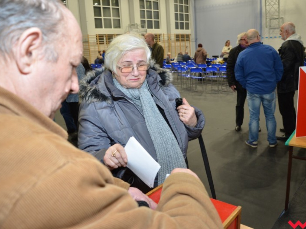 Orzechowo ma nowego sołtysa. Warczygłowa zastąpił Bzową