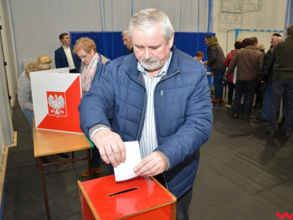 Orzechowo ma nowego sołtysa. Warczygłowa zastąpił Bzową