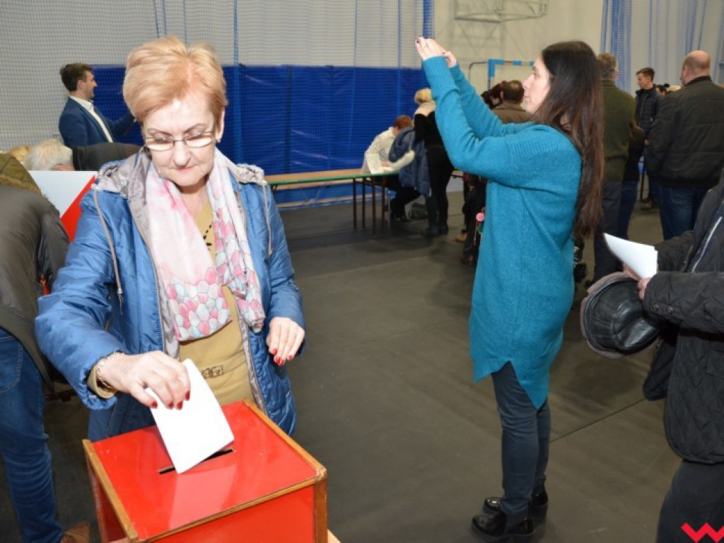 Orzechowo ma nowego sołtysa. Warczygłowa zastąpił Bzową