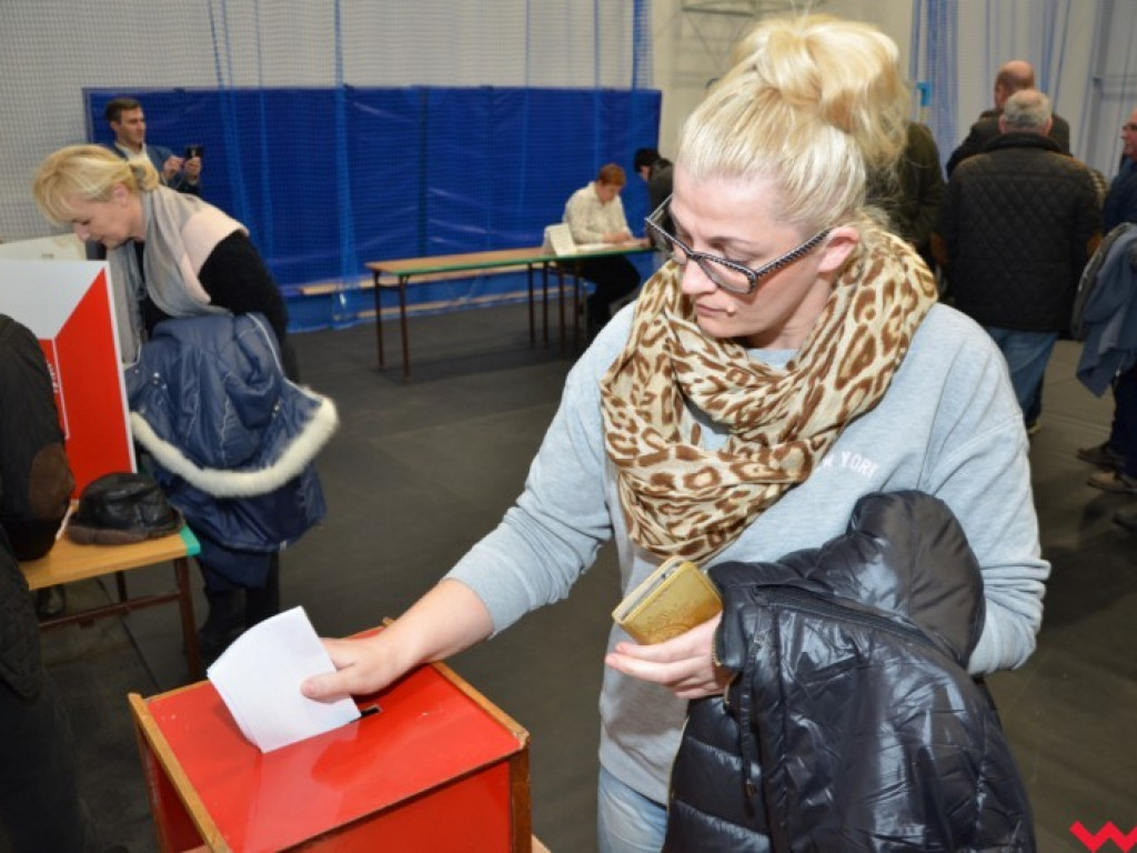 Orzechowo ma nowego sołtysa. Warczygłowa zastąpił Bzową