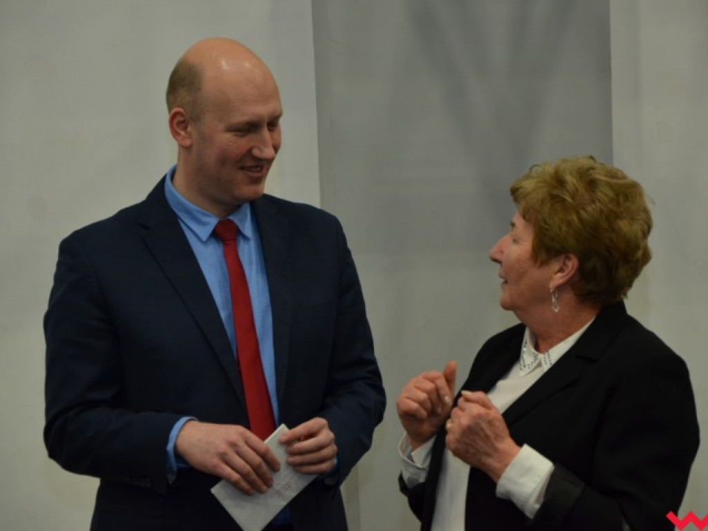 Orzechowo ma nowego sołtysa. Warczygłowa zastąpił Bzową