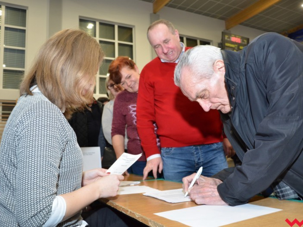 Orzechowo ma nowego sołtysa. Warczygłowa zastąpił Bzową