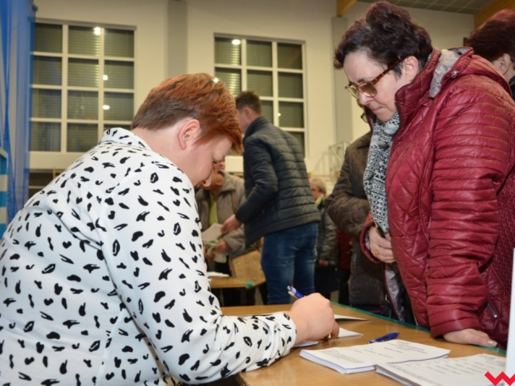 Orzechowo ma nowego sołtysa. Warczygłowa zastąpił Bzową