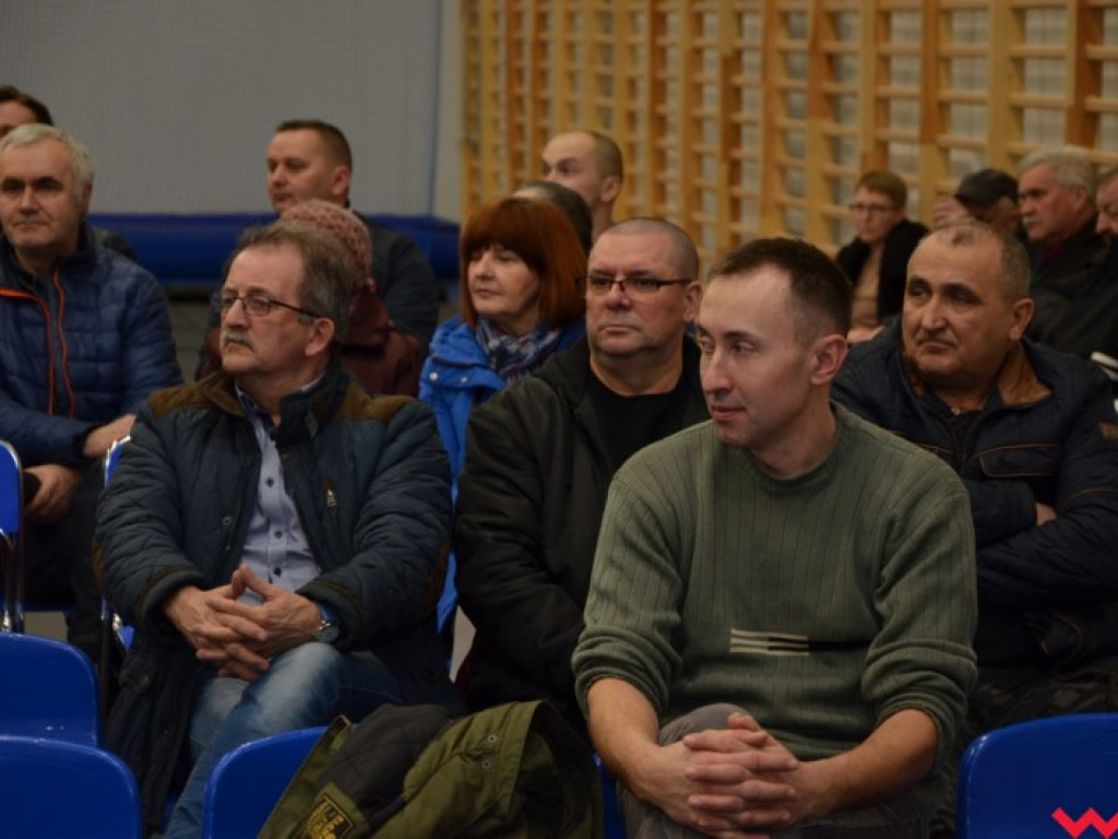 Orzechowo ma nowego sołtysa. Warczygłowa zastąpił Bzową