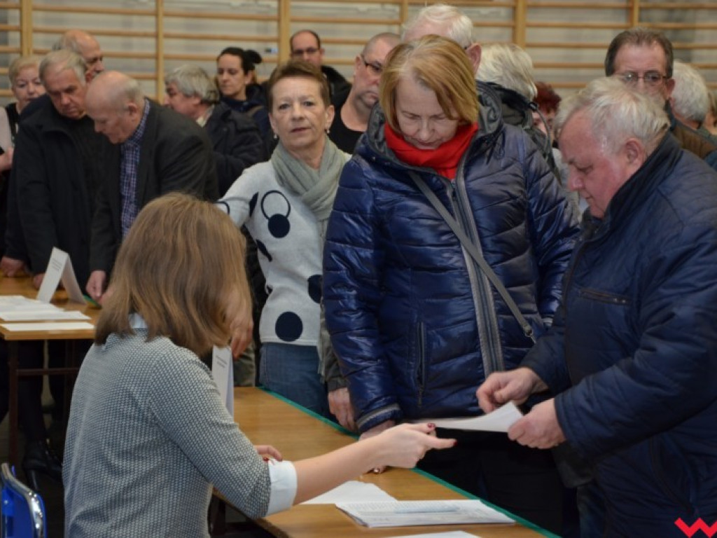 Orzechowo ma nowego sołtysa. Warczygłowa zastąpił Bzową