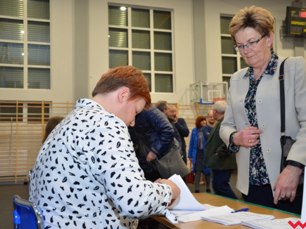 Orzechowo ma nowego sołtysa. Warczygłowa zastąpił Bzową