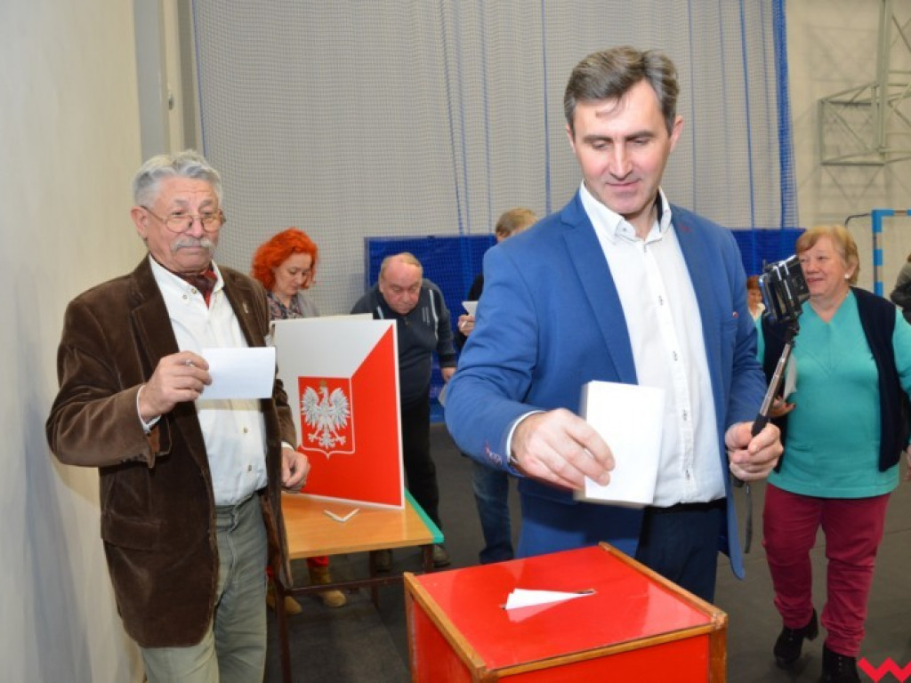 Orzechowo ma nowego sołtysa. Warczygłowa zastąpił Bzową