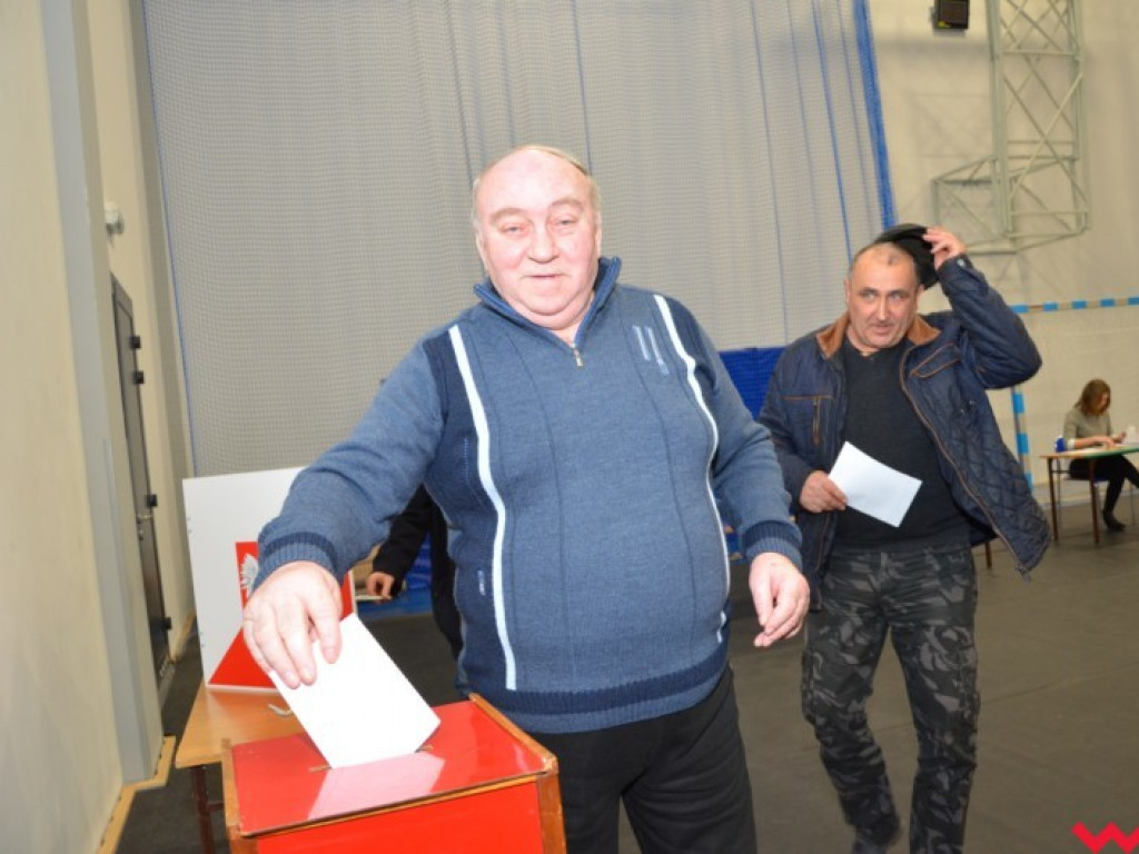 Orzechowo ma nowego sołtysa. Warczygłowa zastąpił Bzową