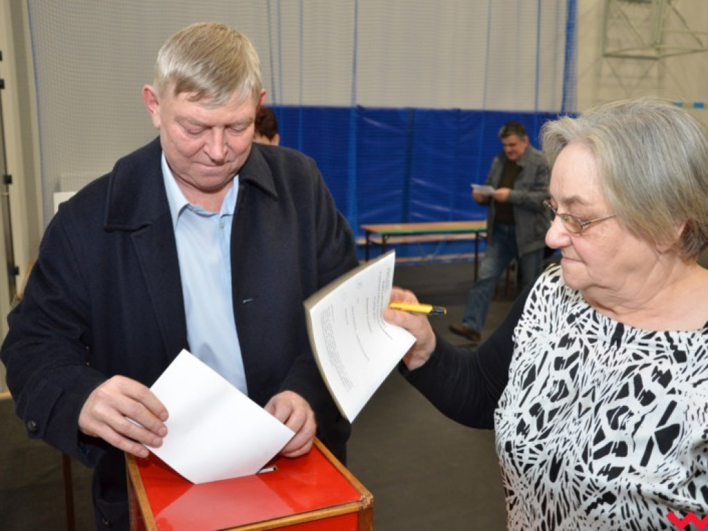 Orzechowo ma nowego sołtysa. Warczygłowa zastąpił Bzową