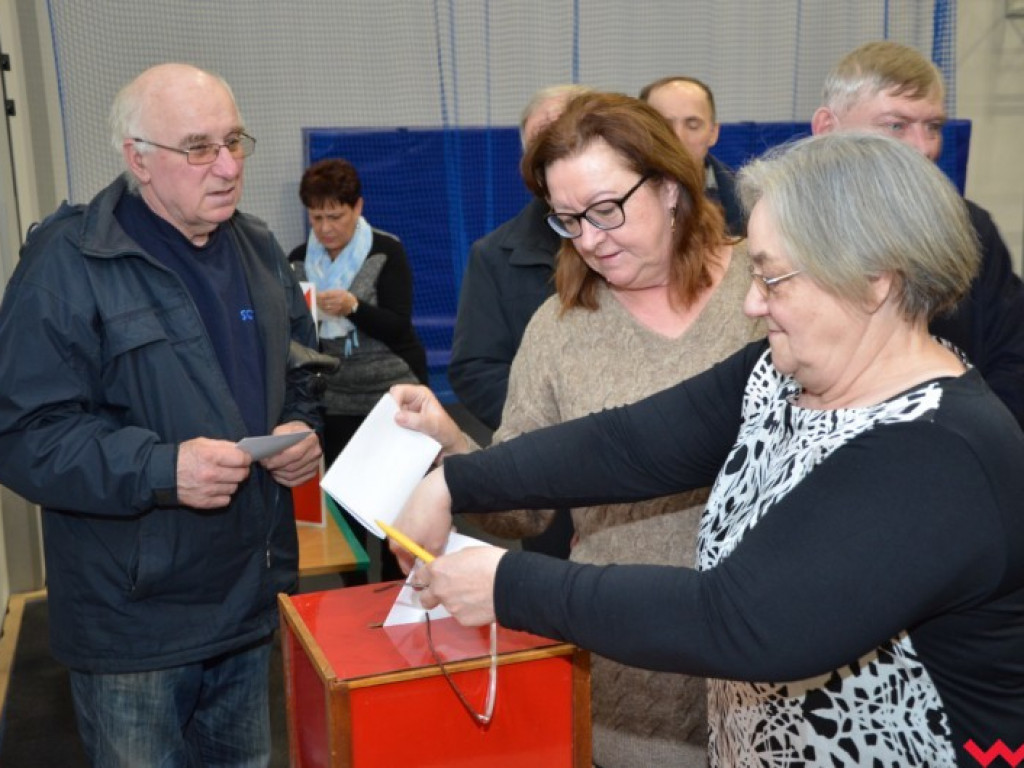 Orzechowo ma nowego sołtysa. Warczygłowa zastąpił Bzową