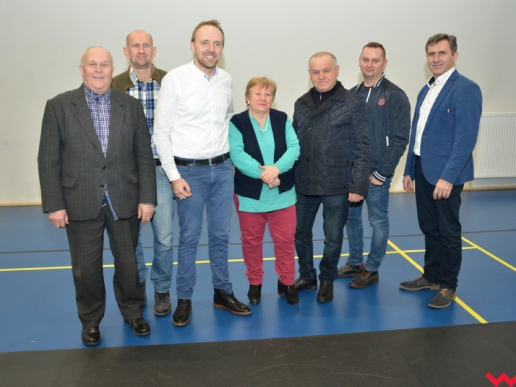 Orzechowo ma nowego sołtysa. Warczygłowa zastąpił Bzową