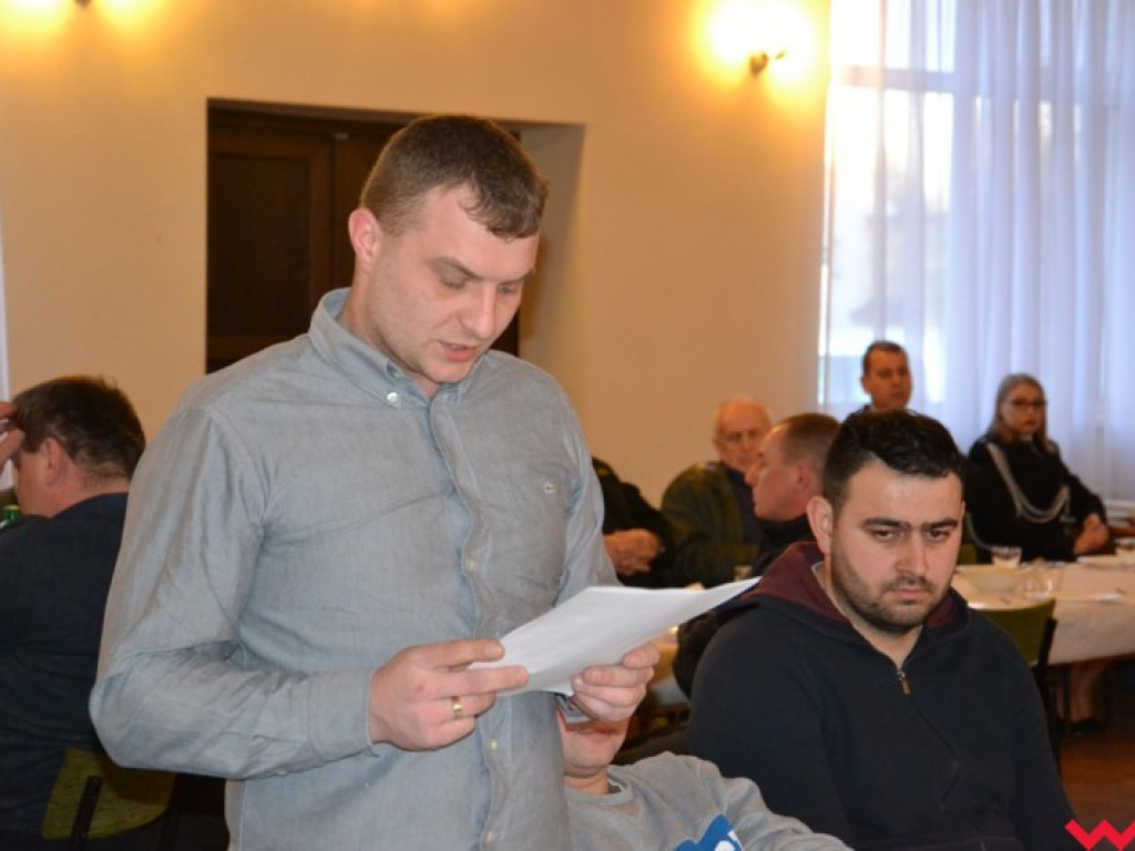 Strażacy z Kaczanowa podsumowali rok. Był to bardzo pracowity okres