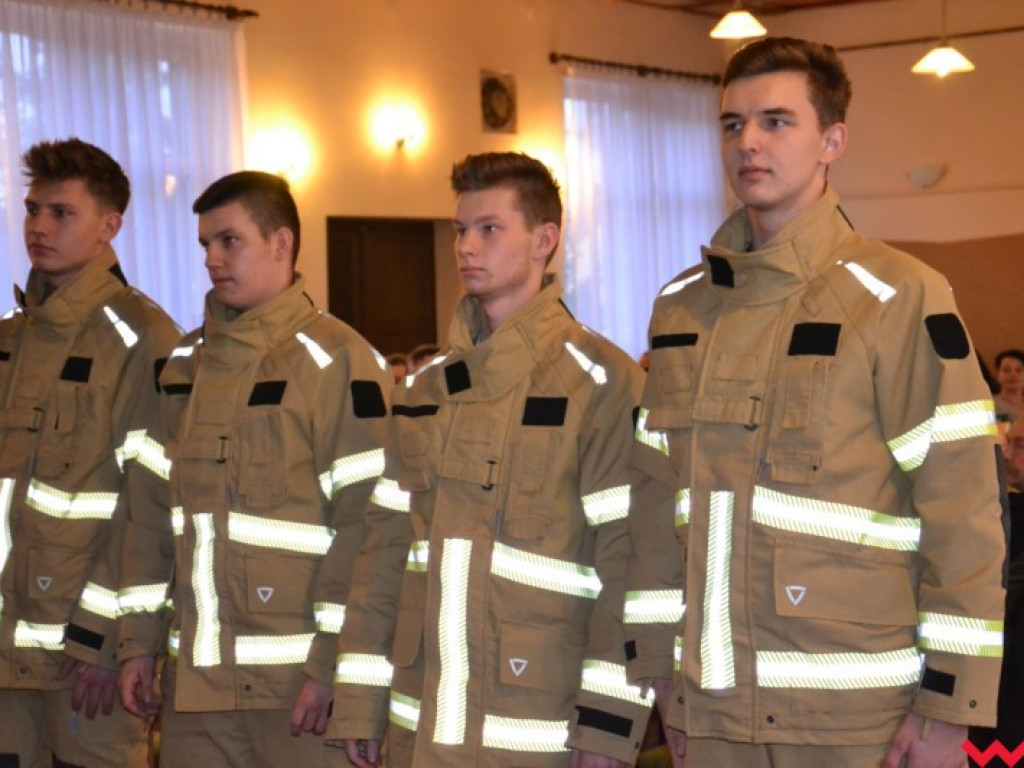 Strażacy z Kaczanowa podsumowali rok. Był to bardzo pracowity okres