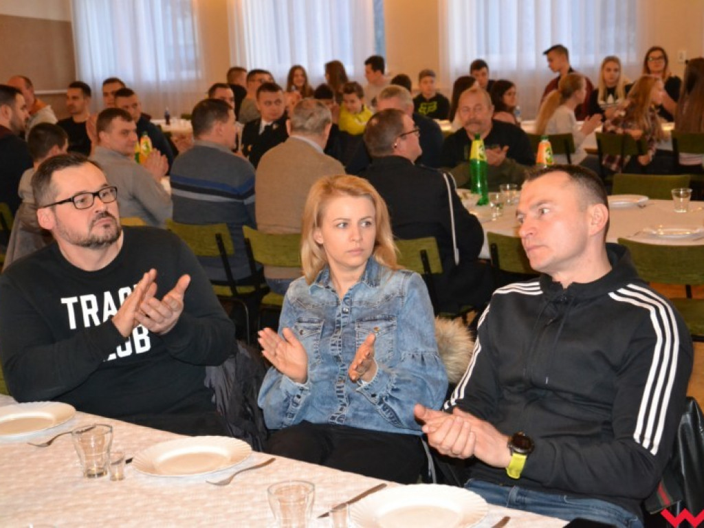 Strażacy z Kaczanowa podsumowali rok. Był to bardzo pracowity okres