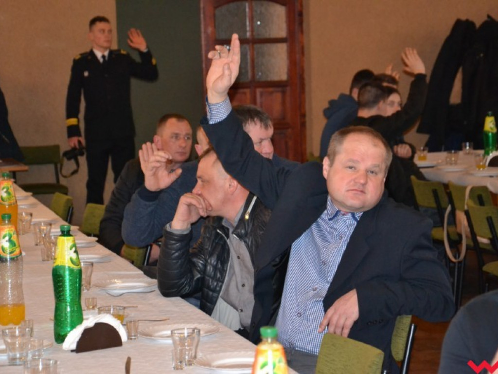 Strażacy z Kaczanowa podsumowali rok. Był to bardzo pracowity okres