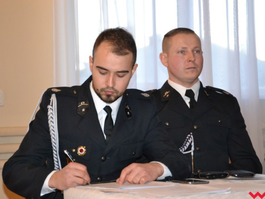 Strażacy z Kaczanowa podsumowali rok. Był to bardzo pracowity okres