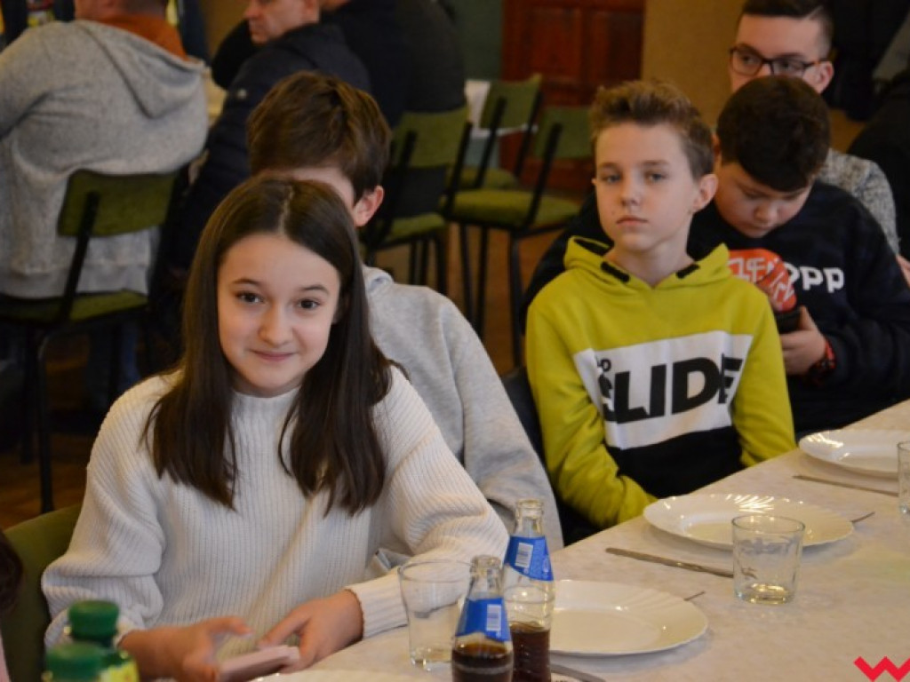 Strażacy z Kaczanowa podsumowali rok. Był to bardzo pracowity okres