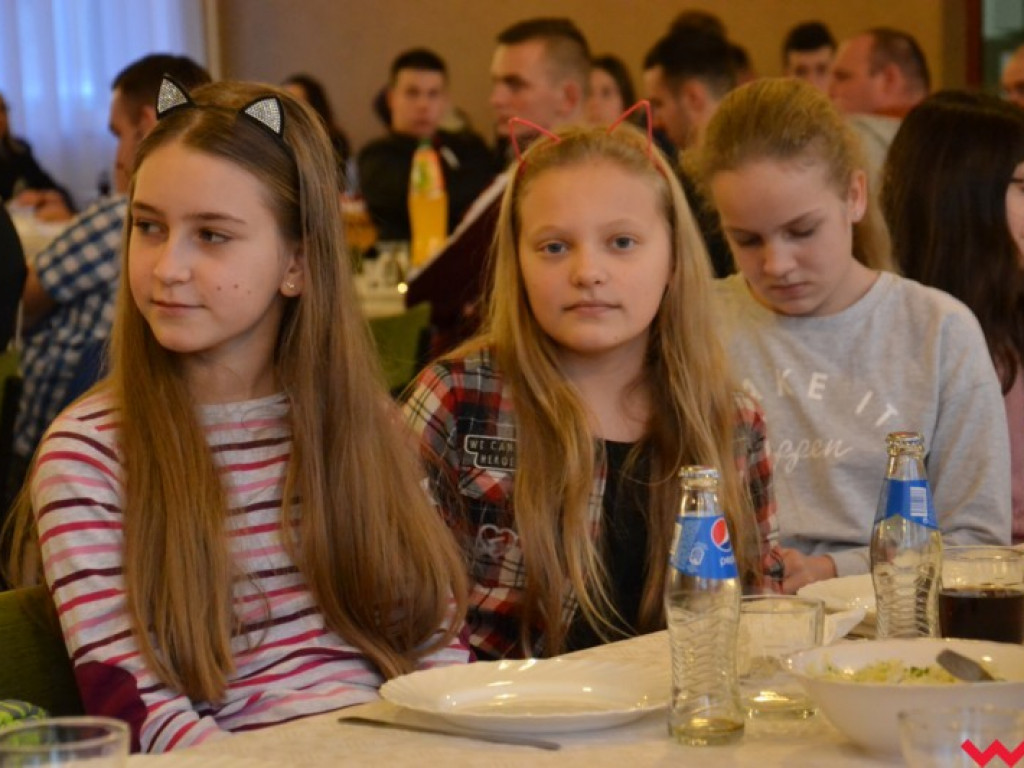 Strażacy z Kaczanowa podsumowali rok. Był to bardzo pracowity okres