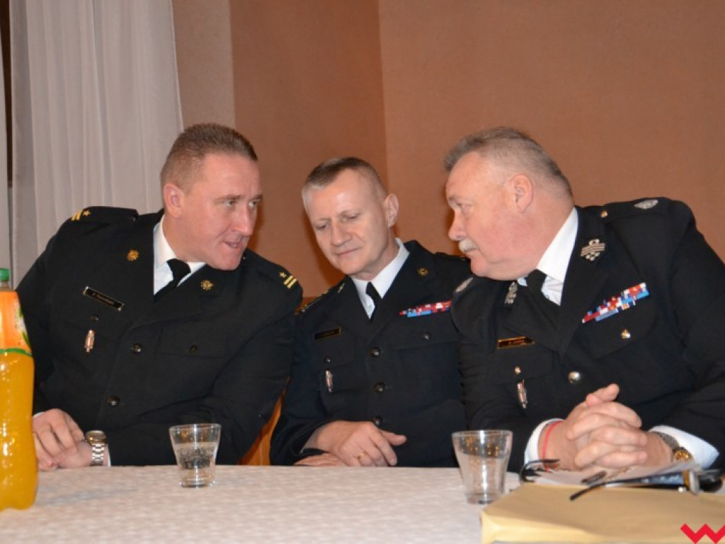 Strażacy z Kaczanowa podsumowali rok. Był to bardzo pracowity okres