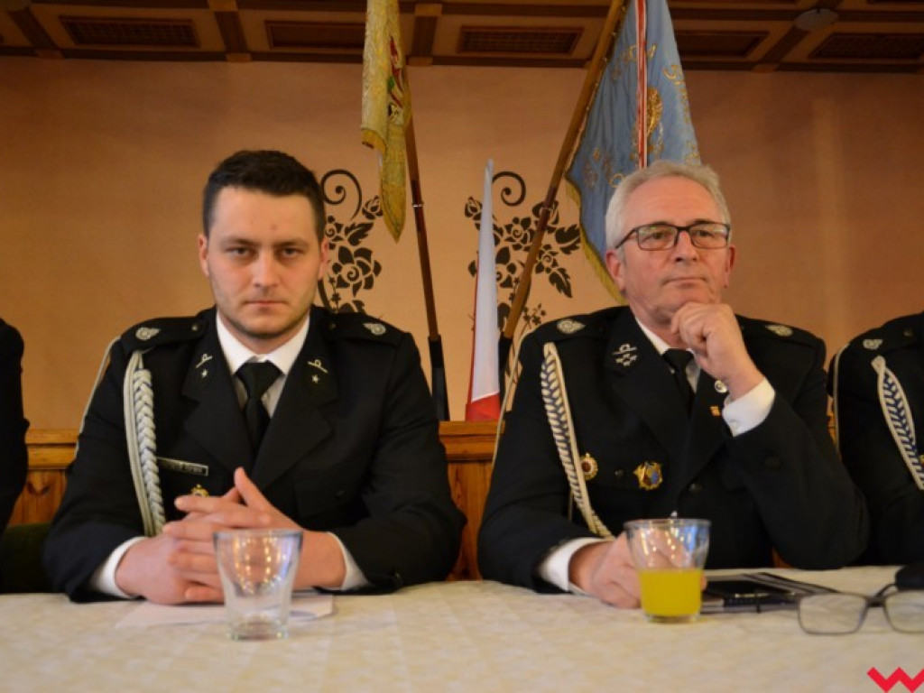 Strażacy z Kaczanowa podsumowali rok. Był to bardzo pracowity okres