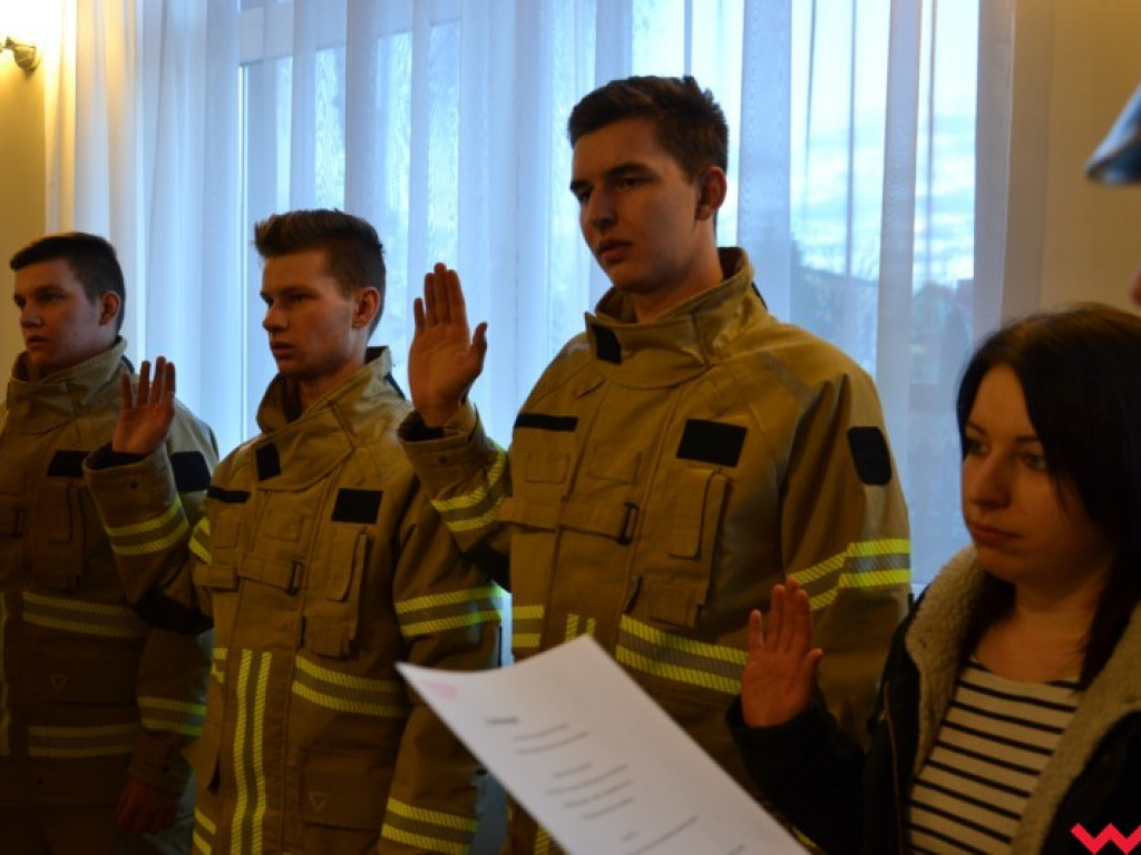 Strażacy z Kaczanowa podsumowali rok. Był to bardzo pracowity okres