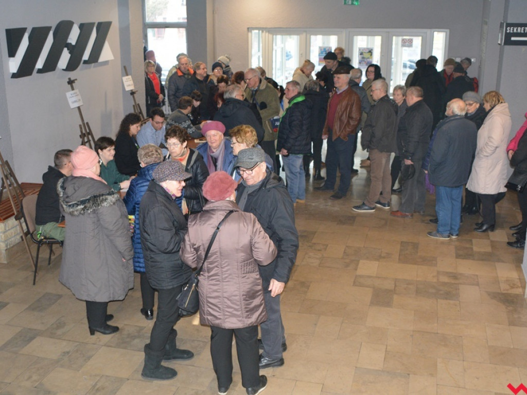 Szał na punkcie Kaziuków. Bilety rozeszły się błyskawicznie