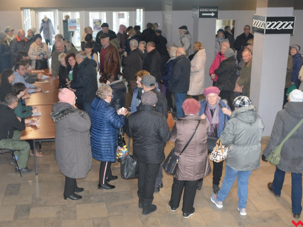Szał na punkcie Kaziuków. Bilety rozeszły się błyskawicznie