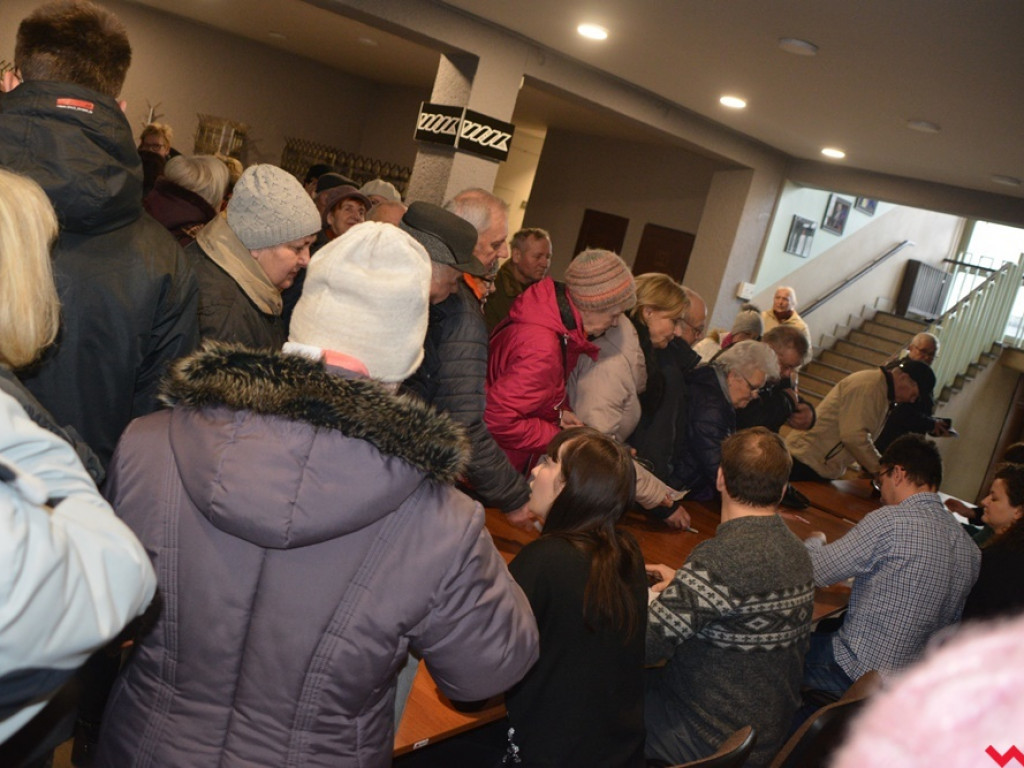 Szał na punkcie Kaziuków. Bilety rozeszły się błyskawicznie